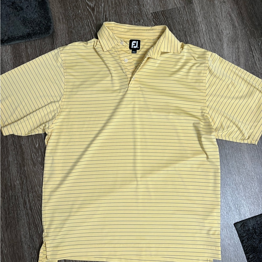 FootJoy golf polo